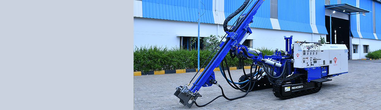 PRD HC 500 D Banner